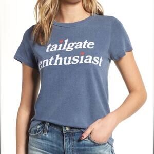 Junk Food Tailgate Enthusiast Tee